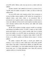 Referāts 'PET pudeļu apsaimniekošana', 15.