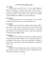 Referāts 'PET pudeļu apsaimniekošana', 19.