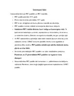 Referāts 'PET pudeļu apsaimniekošana', 23.