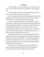 Referāts 'PET pudeļu apsaimniekošana', 24.