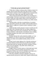 Eseja 'Cilvēka daba pati spēj nodrošināt tikumību', 1.