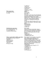 Konspekts 'Acu ziedes pagatavošanas receptes', 2.