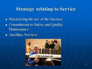 Prezentācija 'Ryanair Cost Leadership Position and Bussiness Strategy', 11.