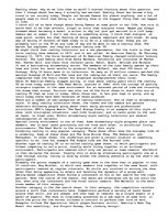 Eseja 'Reality Shows', 1.