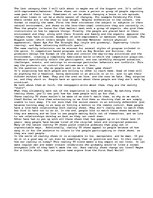 Eseja 'Reality Shows', 2.