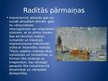 Prezentācija 'Jūgendstils un impresionisms', 13.
