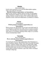 Konspekts 'Ārstniecības augi', 3.