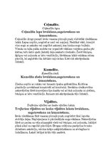 Konspekts 'Ārstniecības augi', 4.