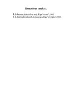 Konspekts 'Ārstniecības augi', 5.