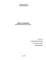 Referāts 'Krāsu terapija', 1.