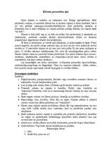 Referāts 'Klientu kvalitatīva apkalpošana', 13.