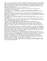 Eseja 'Disadvantages, Advantages and Assumptions of the Positivist and Interpretivist S', 1.