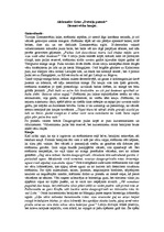 Konspekts 'Ziemassvētku kaujas A.Grīna romānā "Dvēseļu putenis"', 2.