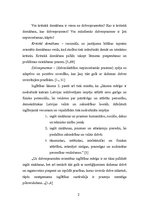 Referāts 'Vai kritiskā domāšana kā prasme ir nepieciešama', 2.