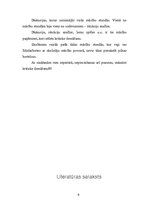 Referāts 'Vai kritiskā domāšana kā prasme ir nepieciešama', 6.