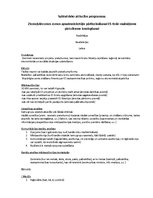 Konspekts 'Sabiedrisko attiecību programma', 1.