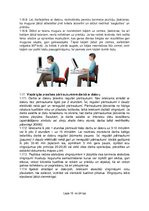 Referāts 'Darba aizsardzības instrukcija darbam ar biroja darba aprīkojumu', 15.