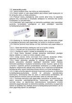 Referāts 'Darba aizsardzības instrukcija darbam ar biroja darba aprīkojumu', 20.