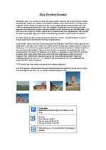 Konspekts 'Burg Treyden', 1.