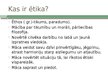 Prezentācija 'Ētika', 4.