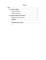 Referāts 'Personības socioloģija', 2.