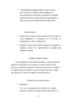 Biznesa plāns 'Biznesa plāna izvēlētās industrijas un produkta analīze', 8.