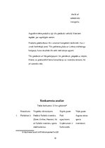 Biznesa plāns 'Biznesa plāna izvēlētās industrijas un produkta analīze', 15.