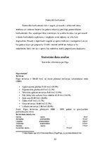 Biznesa plāns 'Biznesa plāna izvēlētās industrijas un produkta analīze', 22.