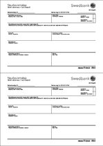 Prakses atskaite 'Prakses atskaite "Swedbank"', 2.