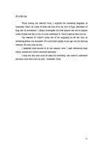 Referāts 'Pilsētas atspoguļojums Aleksandra Čaka prozā', 15.