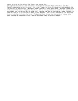 Eseja 'Thornhill, From Business Man to Hero in the 1959 Movie "North by Northwest"', 2.