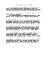 Eseja 'Vērtību kļūdas romiešu sabiedrībā', 1.
