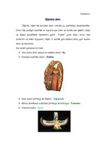 Referāts 'Senā Ēģipte', 21.