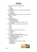 Referāts 'Senā Ēģipte', 30.