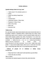 Konspekts 'Ceļotāju veselības praktiskie aspekti infektoloģijas kontekstā, profilakse, iete', 2.