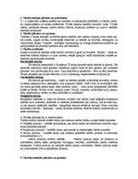 Konspekts 'Tiesību teorija', 1.