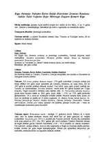 Konspekts 'Piecu dienu tūre pa Kurzemi', 2.