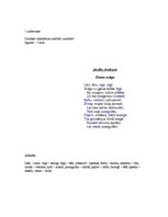 Konspekts 'Stundas konspekts latgaliešu valodā. Sinonīmi, antonīmi', 2.