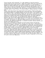 Eseja 'Why Is Science SO Important?', 1.