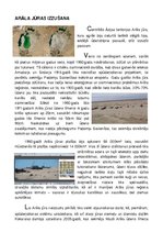 Konspekts 'Arāla jūras izsīkšana', 1.