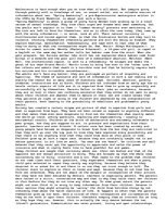 Eseja 'Controversy too Close to Home?', 1.