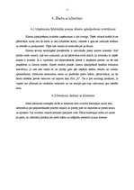 Prakses atskaite 'Mārketinga prakses atskaite SIA "X"', 8.