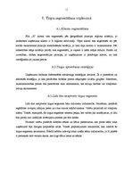 Prakses atskaite 'Mārketinga prakses atskaite SIA "X"', 10.