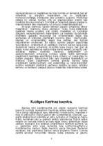 Referāts 'Baroka laika koktēlniecība Kurzemes baznīcās', 3.