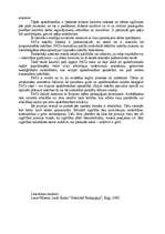 Referāts 'Filosofiskie principi Latvijas izglītībā un praksē', 5.