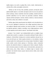 Eseja 'Vispārcilvēciskās vērtības izglītībā un audzināšanā, to iedzīvināšana', 2.