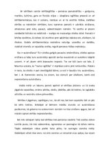 Eseja 'Vispārcilvēciskās vērtības izglītībā un audzināšanā, to iedzīvināšana', 3.