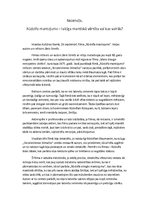 Eseja 'Recenzija par J.Streiča filmu "Rūdolfa mantojums"', 1.