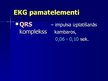 Prezentācija 'EKG pamati, dzīvībai bīstamie ritmi', 12.