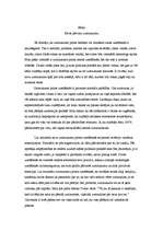 Eseja 'Kā es pārvaru uztraukumu', 1.